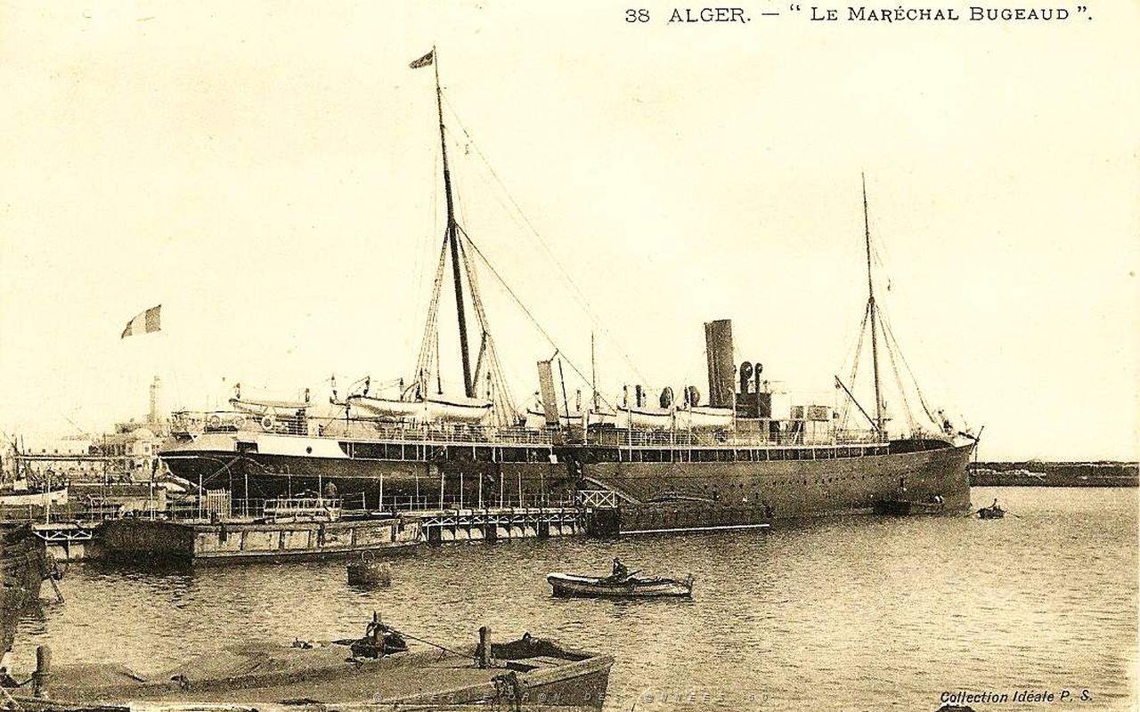 MARECHAL BUGEAUD EN 1919- 03.JPG